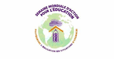 Semaine mondiale d'action pour l'éducation : ensemble pour une éducation équitable et durable